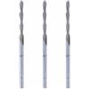 Dremel 561 Set di 3 Frese Multiuso 3.2 mm, Accessori per Utensile Multifunzione