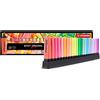STABILO BOSS ORIGINAL - Evidenziatore - Desk-Set - ARTY Edition - 23 Colori a...
