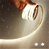 JOYLIT Striscia LED COB 24V 4000K Bianco Naturale IP65 Impermeabile 6 Metri 320L