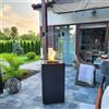 Kratki Stufa a Gas da Esterno Patio Mini controllo automatico 8,2 kW