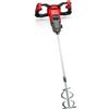 Einhell miscelatore per malte e vernici TP-MX 1700-2 CE (1700 W, attacco agitato