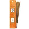 Fiore D'Oriente Swadhistana Chakra Incense, 20 bastoncini, Arancione