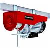 Einhell TC-EH 600 Argano elettrico (220-240 V, 50 Hz, 1050 W portata senza rullo