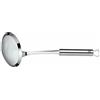 WMF Profi Plus - Cucchiaio per Schiuma in Acciaio Inox, 30 cm, in Acciaio Inox C