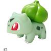 Does not apply Lampada Notte Pokemon Pikachu LED Bulbasaur Eevee Action Figure Regalo Bambini 3