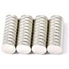 Magnetpro 40 magneti al neodimio, 10 x 3 mm, per presentazione, lavagne magnetic