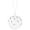 Swarovski 5682733 Holiday Magic Classics Decorazione Pallina XS