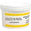 bricoleva.it Vasetto Stucco in Pasta Colorato Professionale Pronto all'Uso - Stucco per Legno