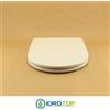 Idrotop Copriwater per RAK MOON TERMOINDURENTE normale - soft close