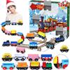 JOYIN 2023 Calendario dell'Avvento di Natale Calendario con conto alla rovescia
