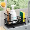 Porta Spugne Cucina Lavello Organizer per Lavello Porta Spugne Da Cucina Con Vas