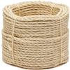 La cordeline Corda in sisal, diametro 6 mm, corona da 50 m