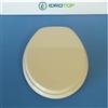 ACB/COLBAM Copriwater Ideal Standard ELLISSE-ELLISSE PIU' CHAMPAGNE Cerniera