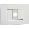 VEMER VE758300 VEGA - Lampada Emergenza da Incasso (1 modulo) per l'Illuminazion