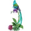 SWAROVSKI 5682123 Idyllia Quetzal e Orchidea