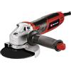 Einhell TC-AG 125/850 Smerigliatrice angolare tensione 230 V, potenza 850 W, ...