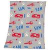 Herding Coperta in Pile, Sam il Pompiere, 130 x 170 cm, Si Illumina al Buio, Glo