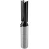 ENT 10522 Fresa per incastri carburo, gambo (S) 12 mm, diametro (D) 10 mm, NL 30