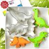 Ann Clark Cookie Cutters Set di formine per biscotti a forma di renna (3 pezzi) Ann Clark Cookie