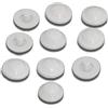 Ideal Standard - Multi Suites, Set gommini originali per sedile Conca, Paracolpi