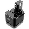 ADVNOVO 3.5Ah 12V Ni-MH EB1212S Ricambio Batteria per Hitachi EB1214L EB1214S EB