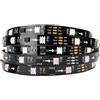 BTF-LIGHTING WS2811 IC=RGB IC Indirizzabile Dream Color Striscia LED 5M 30LED/m