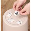 SEMINISMAR Rotelle Autoadesive,8 PCS Ruote a Sfera per Mobili,Rotelle a Sfera Mini Girevole