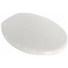 ADOB, Sedile copri WC "Firenze" con chiusura ammortizzata soft close, colore: Bi