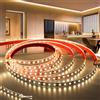 KSIBNW Striscia LED 5 Metri, 24V Strisce Led Bianco Naturale 4000K SMD2835 120LE