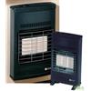 Sicar STUFA RISCALDAMENTO A GAS METANO PARETE PAVIMENTO MAX 110 m3 42,5x15x64h
