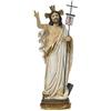 Paben Articoli Religiosi Statua Gesù Cristo Risorto in Resina cm. 22,2