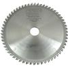 FIRST ITALIA Lama per sega circolare HM D. 216 x Al. 30 x ep. 3,0/2,0 mm x Z60 TP Neg per Alu