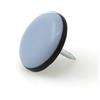 Lifeswonderful - 24 Piedini Feltrini Scivoli 20mm Per Mobili In Teflon