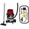 Einhell TE-VC 36/25 Li S-Solo Bidone aspira solidi e liquidi a batteria Power X-