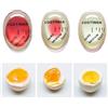 Cantini D.S. Timer per Uova Sode Indicatore per Cottura Uovo Sodo Soft Medium Hard