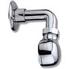 IDRAL SPARGI ACQUA CURVO 1/2 Accessori Orinatoi Vaso Alla Turca