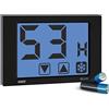 VEMER VE791300 AKUOS - Umidostato Igrostato Digitale Touch Screen da