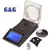 G&G, Bilancia di precisione digitale 0,001 g/20 g