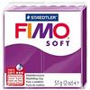 Staedtler 8020 Blocco di pasta modellabile Fimo, 59 gr, viola (purpur (61))
