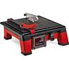 Einhell Tagliapiastrelle a batteria TE-TC 18/115 Li-Solo Power X-Change