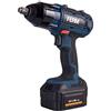 FERM Avvitatore a percussione a batteria 18V - 380Nm. Include 1 Batteria agli Io