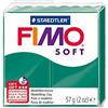 Staedtler 8020 Blocco di pasta modellabile Fimo, 59 gr, verde (smaragd (56))