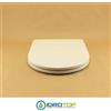 Idrotop Copriwater per CIELO SMILE 53 TERRA / SOSPESO TERMOIND normale - soft close