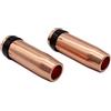 STM Der Meisterladen 2 ugelli conici NW Ø 16,0 mm per bruciatori MB 26 / MB 401 / MB 501