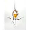 Swarovski 5301554 SCS Figura Orchidea Africana 7,0 x 5,7 cm. - 0112
