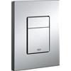 Piastra azionamento wc Grohe mod. Skate Cosmopolitan cromo