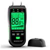 SHENZHEN REDDRAGON INSTRUMENTS CO.,LTD Misuratore di Umidità del Legno,Igrometro Digitale Professionale
