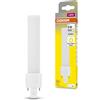 Does not apply Lampada DULUX S9 LED per Base G23, 4 Watt, 500 Lumen, Bianco Caldo (3000K), Sost