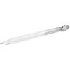 Swarovski 5696718 Penna a sfera Crystalline Fiocco Di Neve
