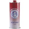 ITALCHIMICI ACETONE PURO SOLVENTE SGRASSATORE PER UNGHIE VERNICI SMALTO SGRASSANTE UNIVERSAL